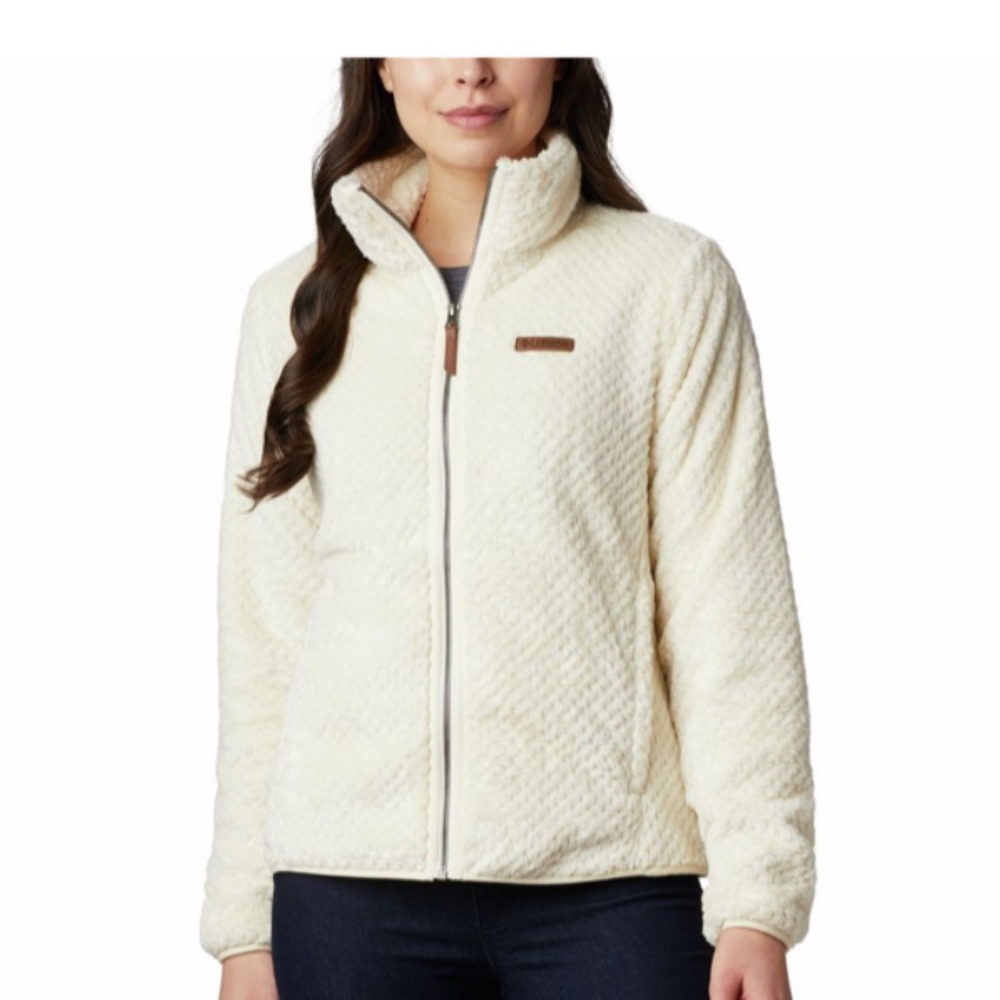 Columbia Cream Jacket